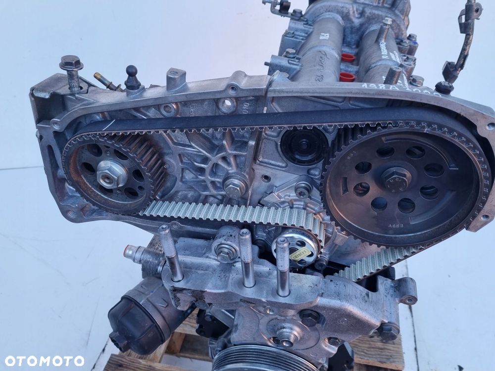 SILNIK PO REGENERACJI Fiat Linea 1.6 MJ MULTIJET 105KM nowy rozrzd 198A3000 - 10