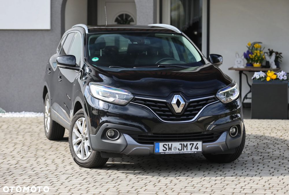 Renault Kadjar Energy dCi 130 Bose Edition - 8