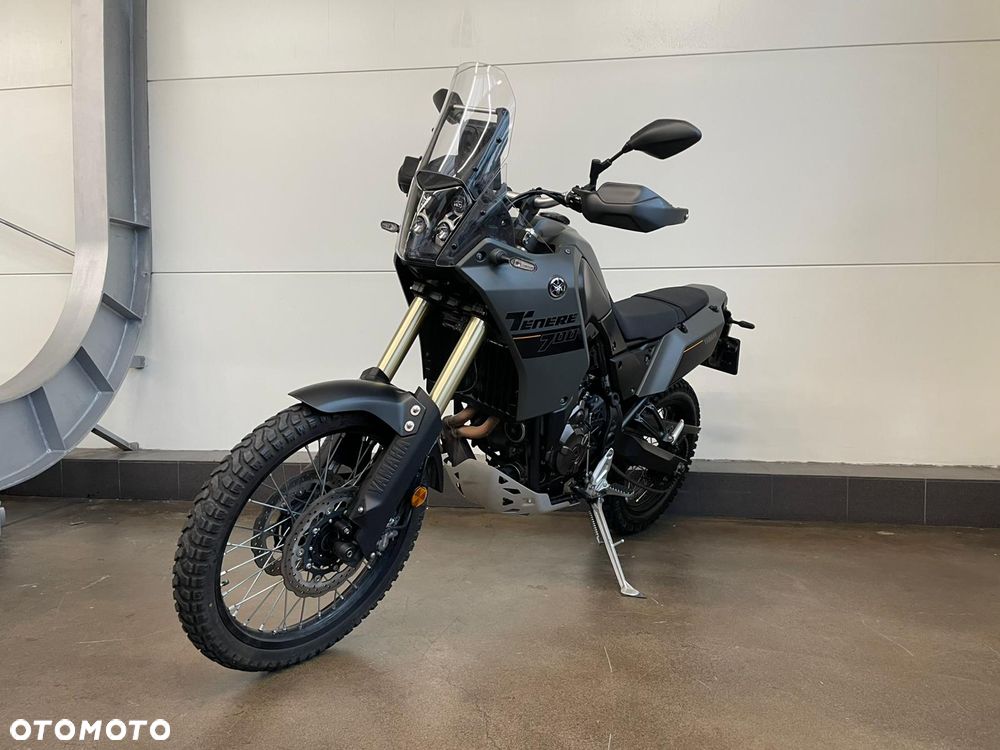 Yamaha Tenere - 4
