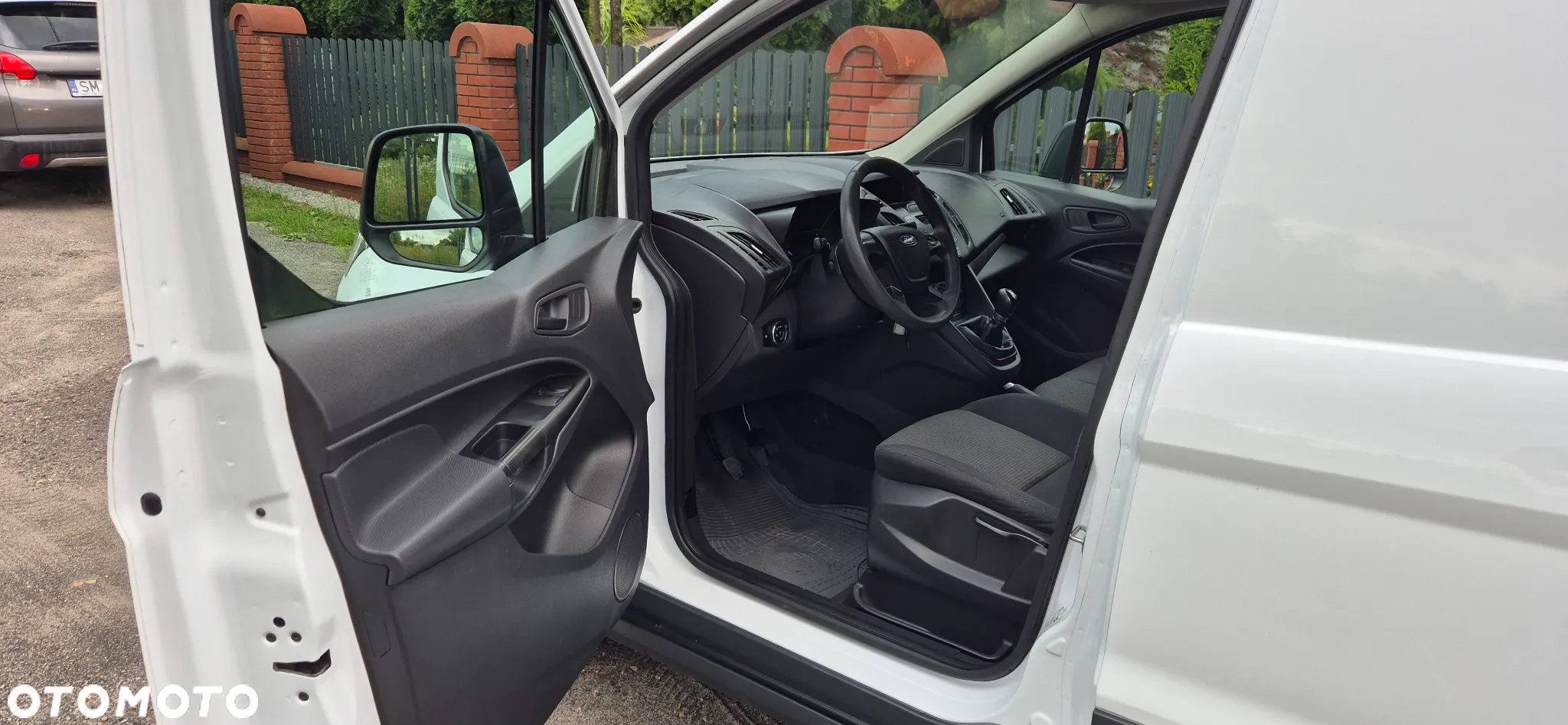 Ford Transit Connect - 10