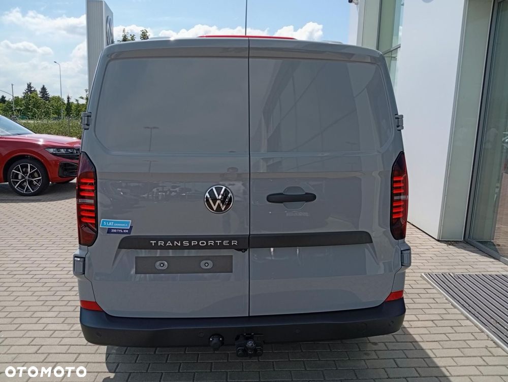 Volkswagen Transporter - 16