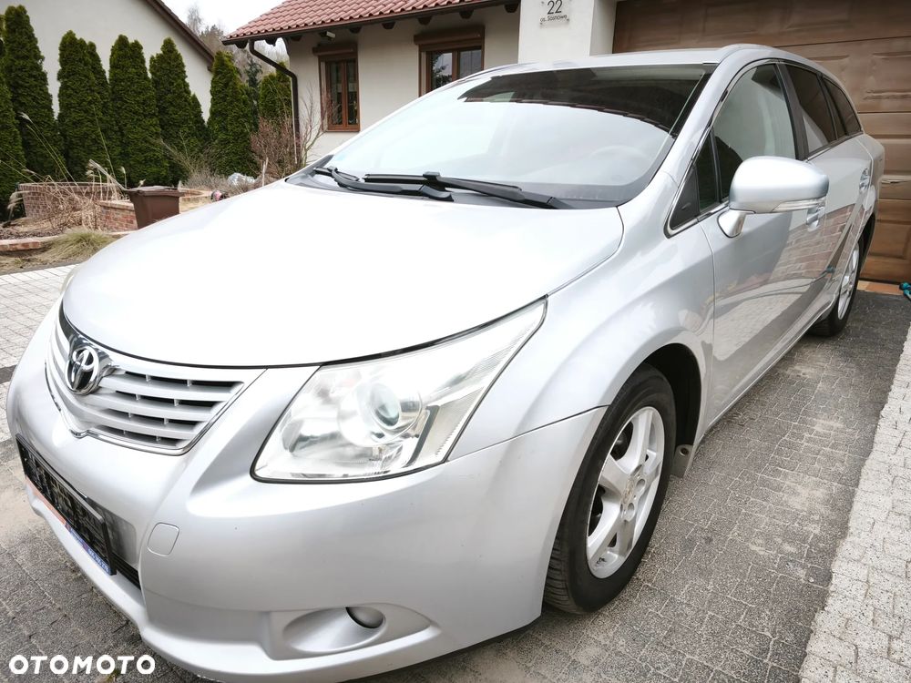 Toyota Avensis 1.8 Multidrive S Comfort - 5