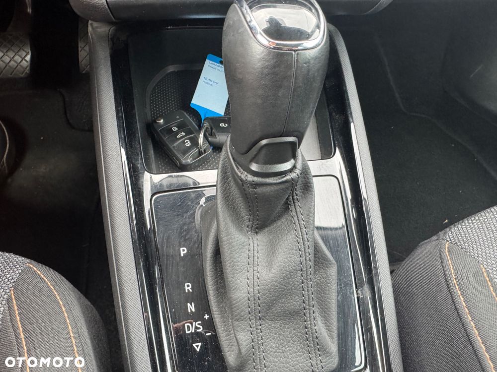 Skoda Kamiq 1.0 TSI DSG Clever - 17