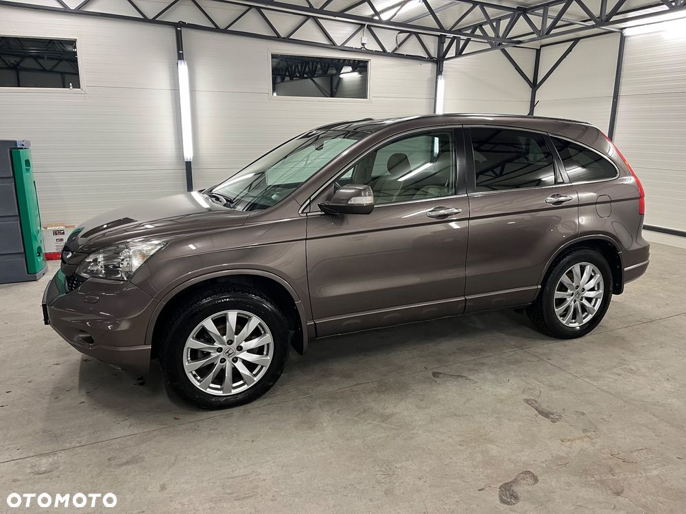 Honda CR-V 2.2i DTEC DPF Executive - 3