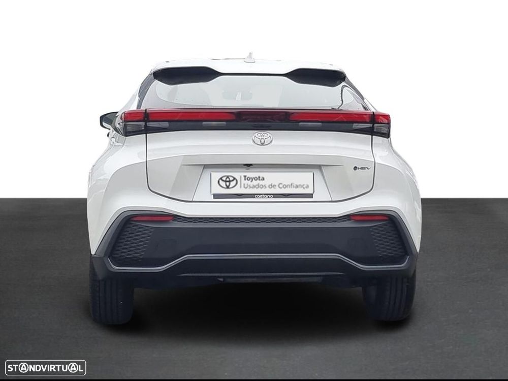 Toyota C-HR - 5