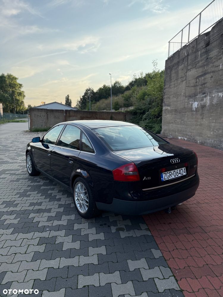 Audi A6 Limousine - 6