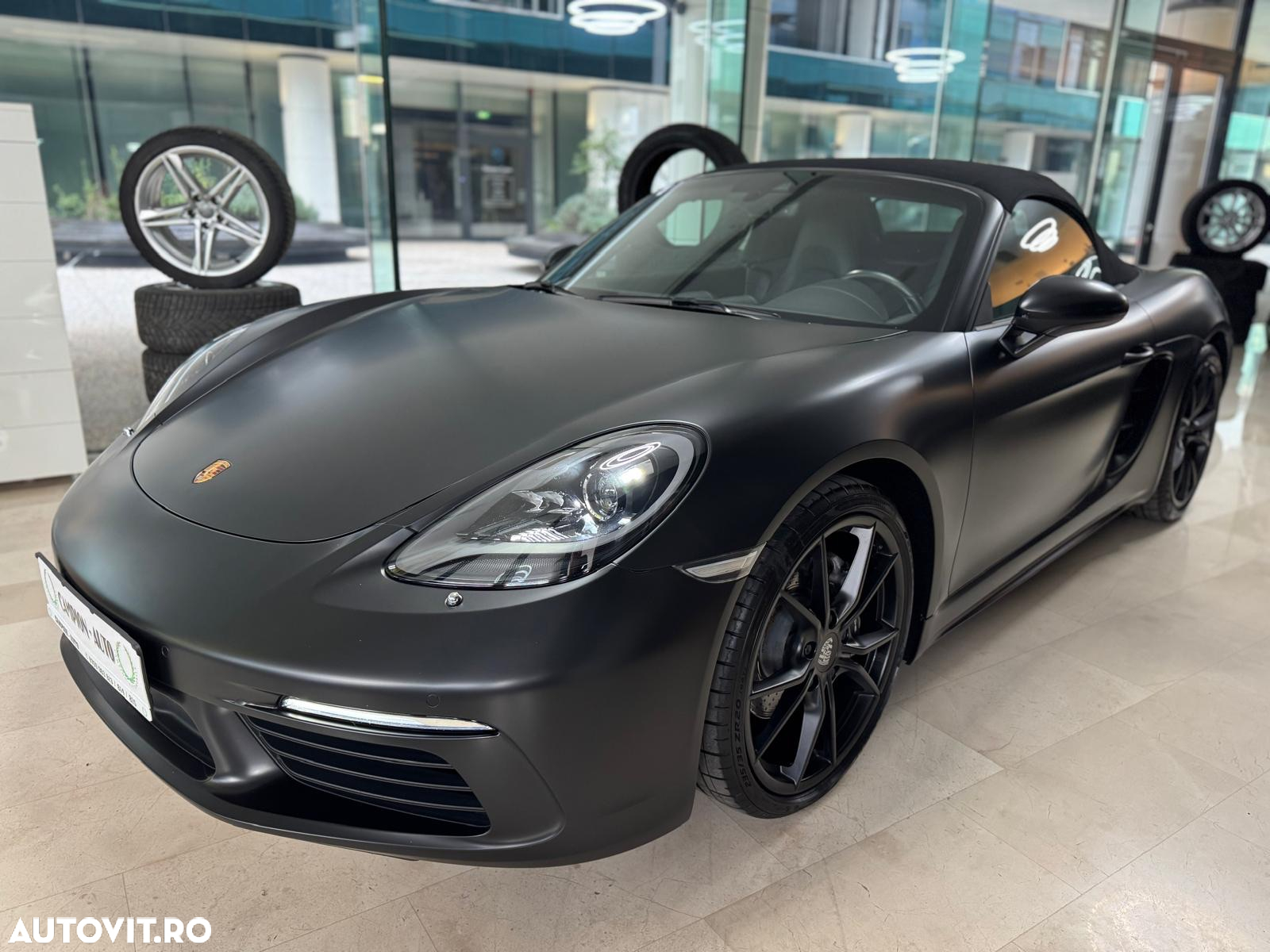 Porsche Boxster 718 Style Edition PDK - 32