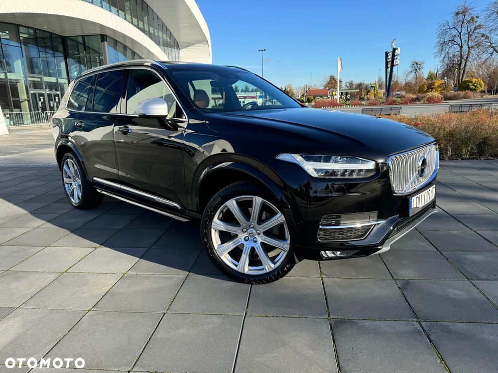Volvo XC 90 D5 AWD Inscription 7os - 11