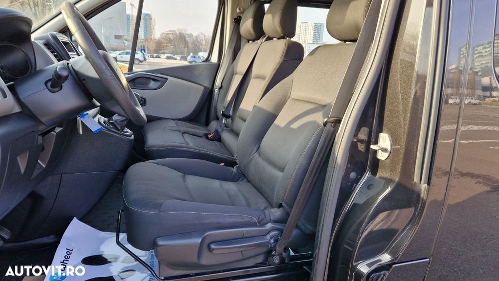Renault Trafic - 11