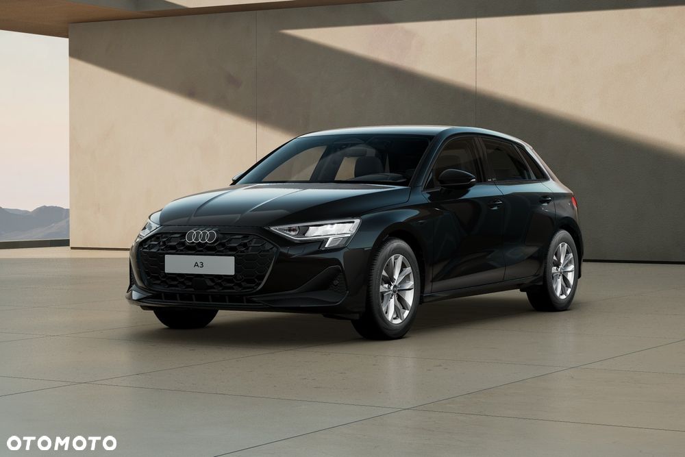 Audi A3 Sportback TFSI 85 kW
