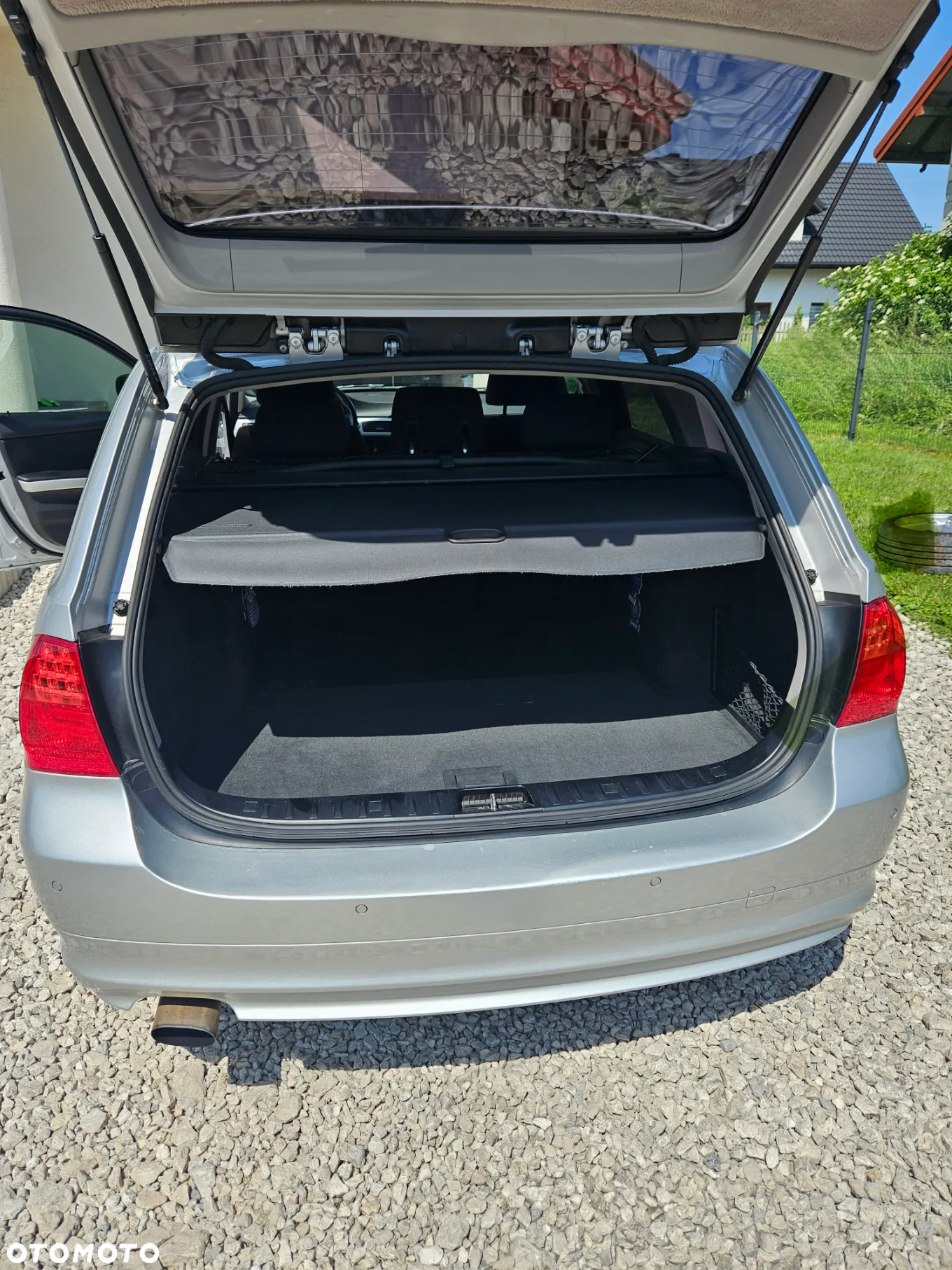 BMW Seria 3 316d - 9