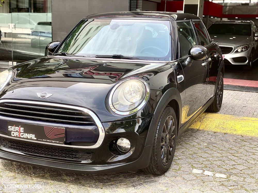 MINI 5 Portas Cooper D - 4