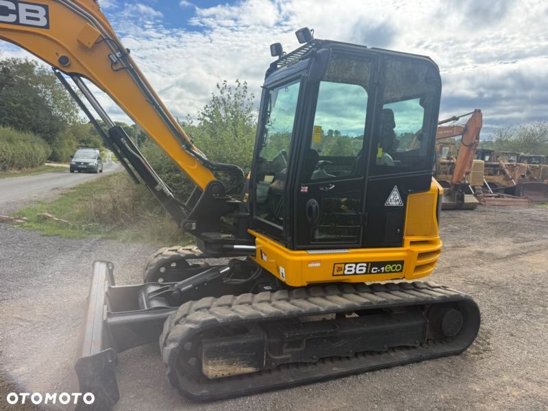 JCB 86C -1 ECO - 7