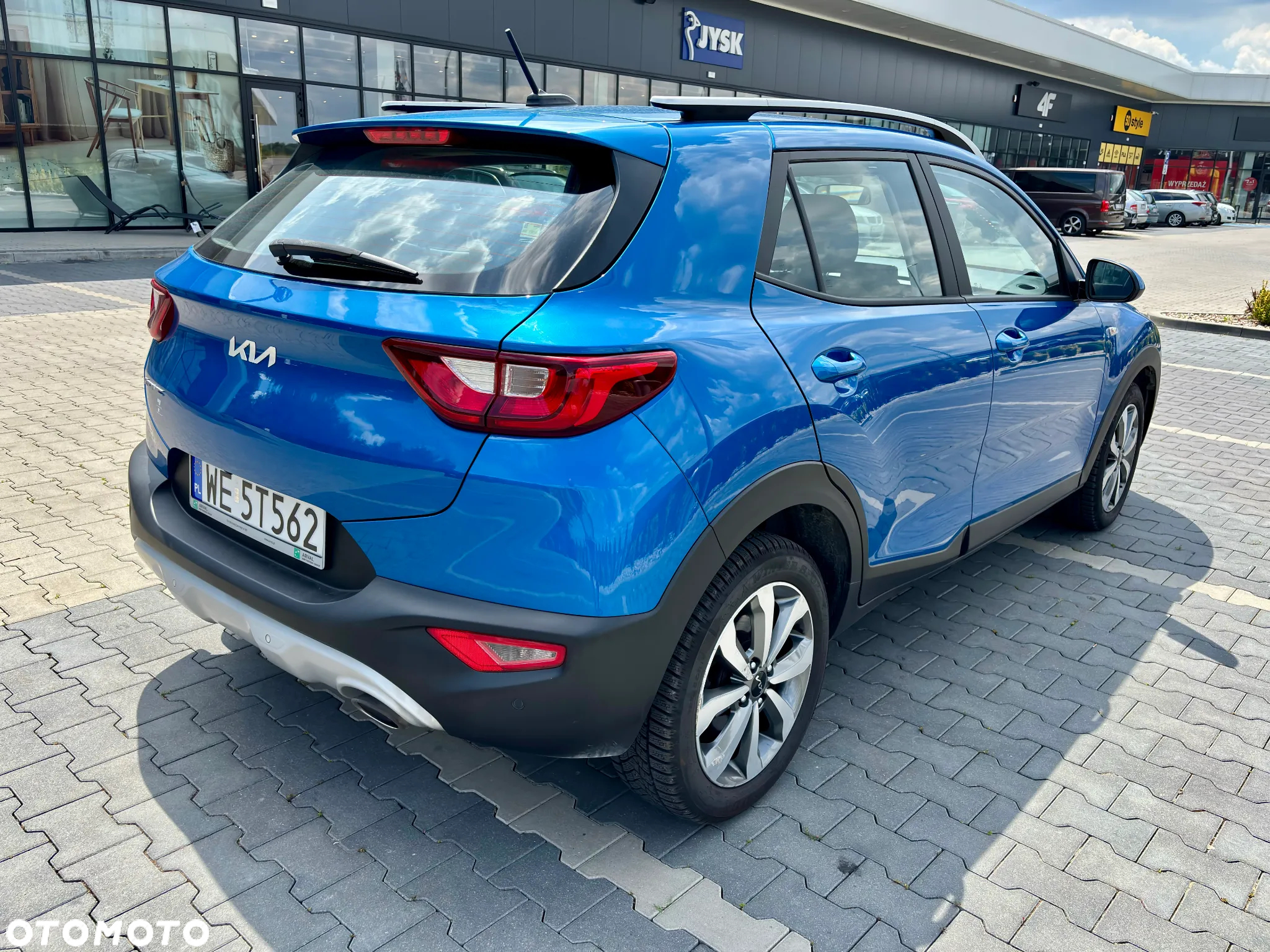 Kia Stonic 1.0 T-GDI M - 7