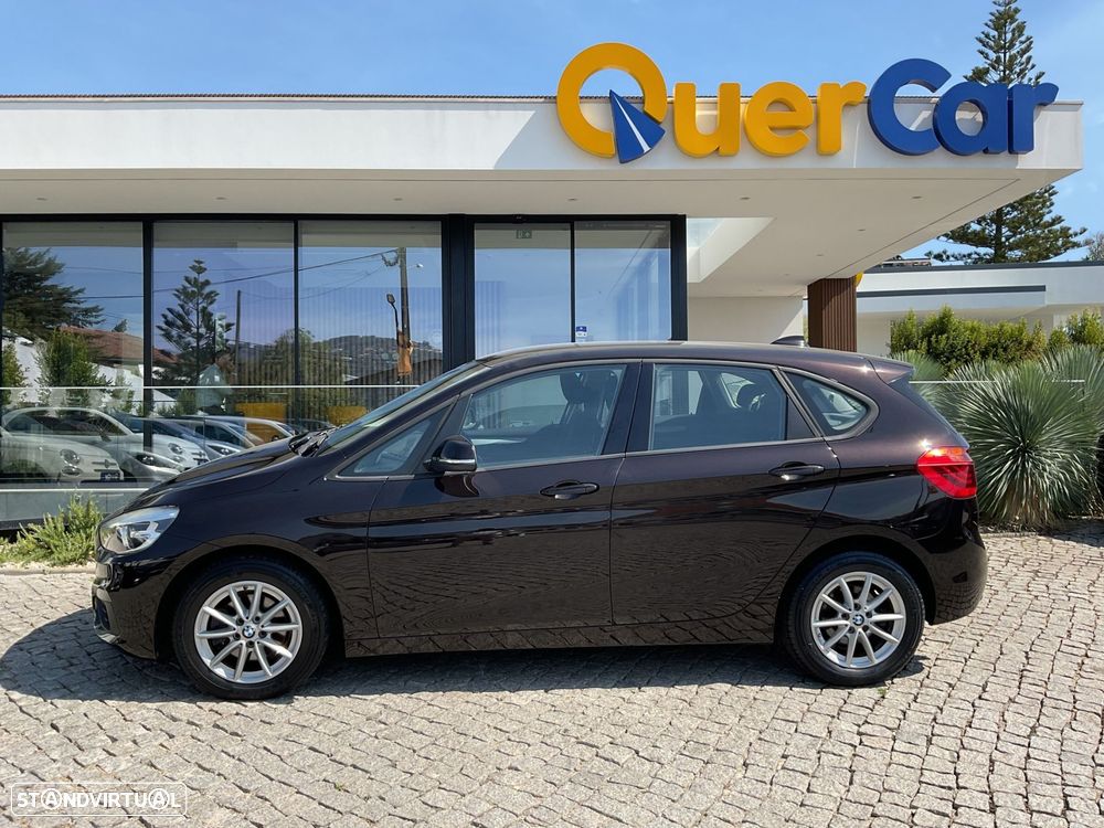 BMW 216 Active Tourer d - 8