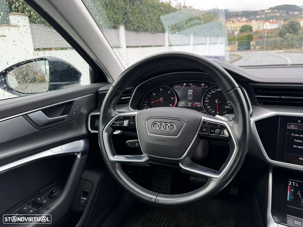 Audi A6 40 TDI Design S tronic - 17