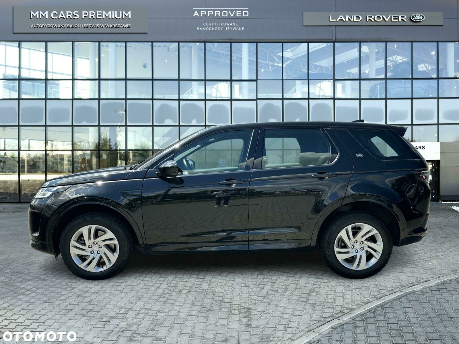 Land Rover Discovery Sport - 3