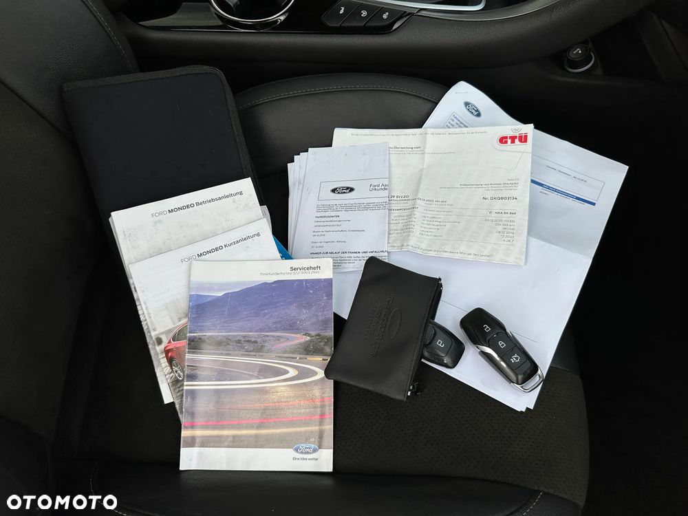 Ford Mondeo - 29