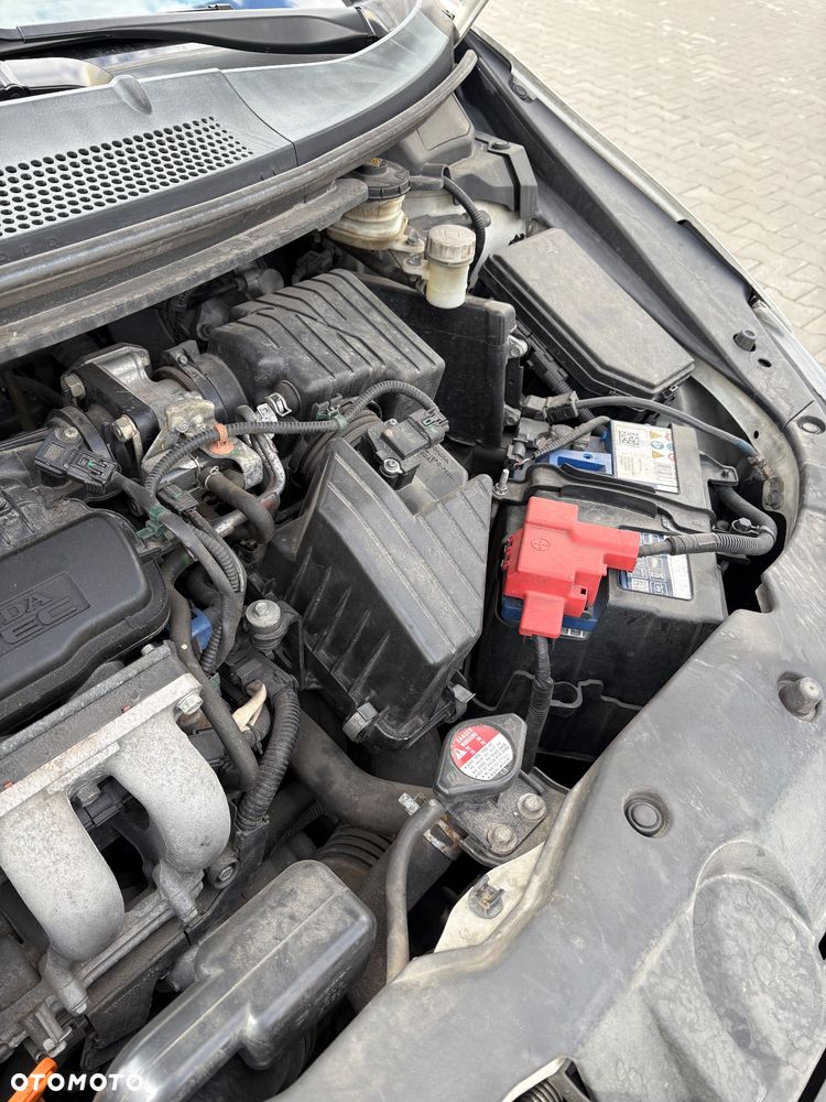 Honda Civic 1.4 Comfort - 6