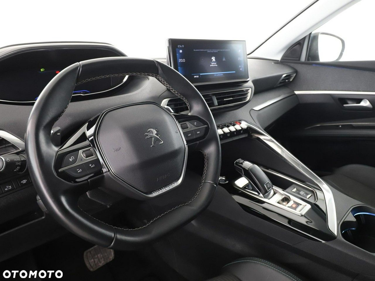 Peugeot 3008 PureTech 130 Stop & Start GPF EAT8 Allure Pack - 14