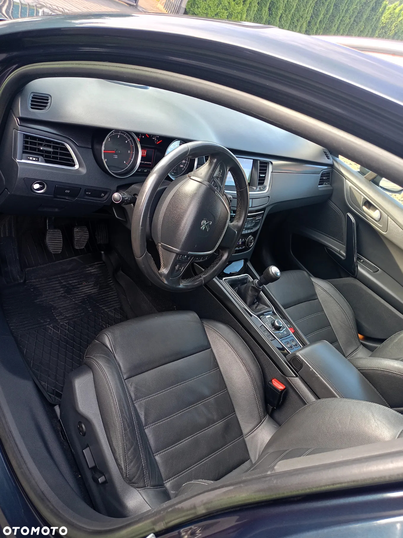 Peugeot 508 2.0 HDi Active - 17