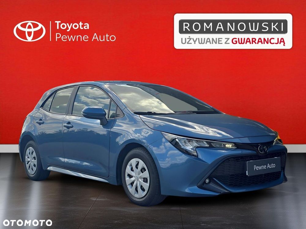 Toyota Corolla 1.2 T Active - 9