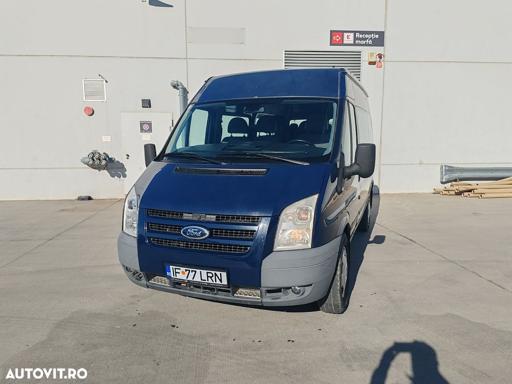 Ford Transit - 14