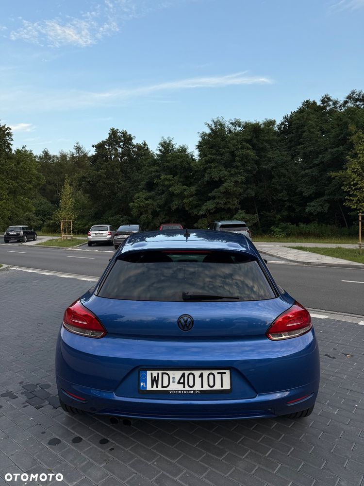 Volkswagen Scirocco 1.4 TSI - 6