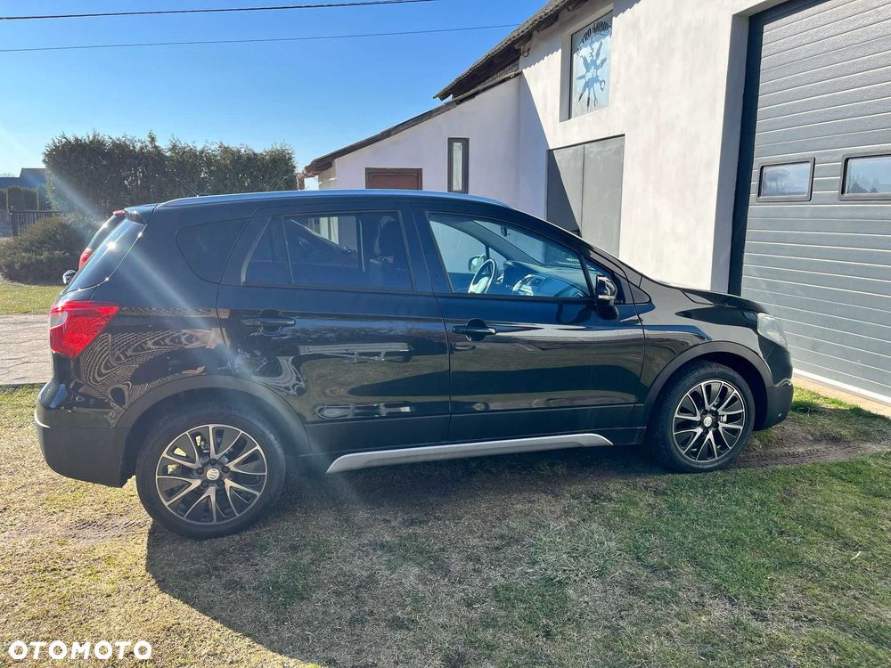 Suzuki Sx4 S-Cross 2014 photo 3