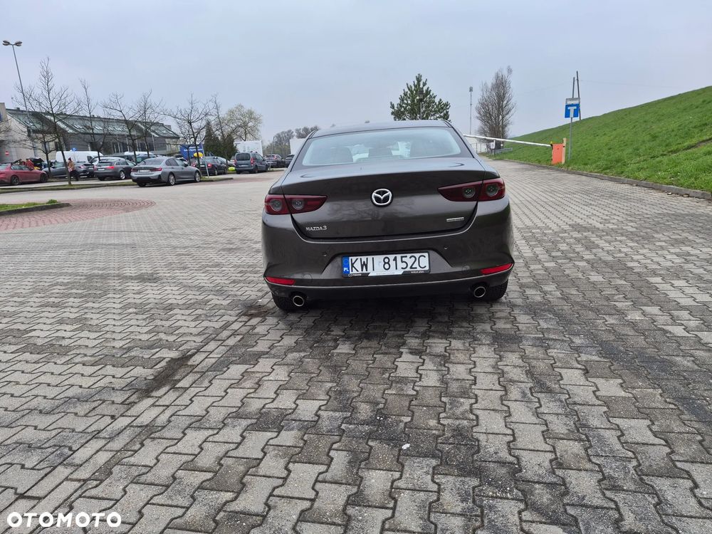 Mazda 3 2.0 mHEV Kanjo - 6