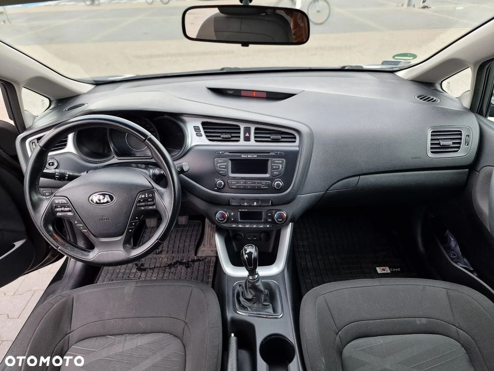 Kia Ceed 1.4 M - 6