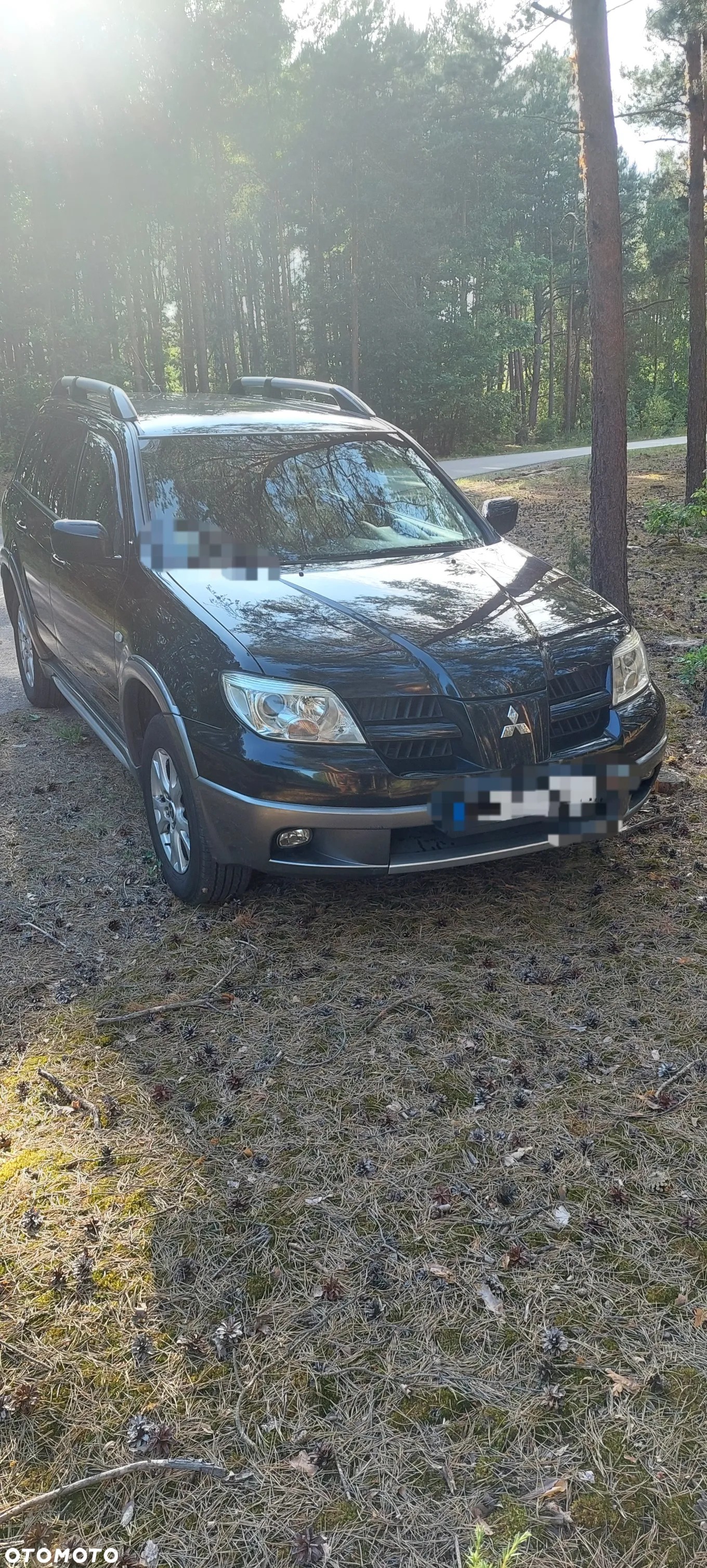 Mitsubishi Outlander 2.4 Intense (lea) - 3
