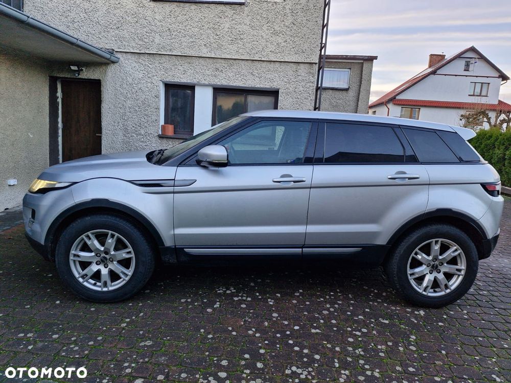 Land Rover Range Rover Evoque - 1