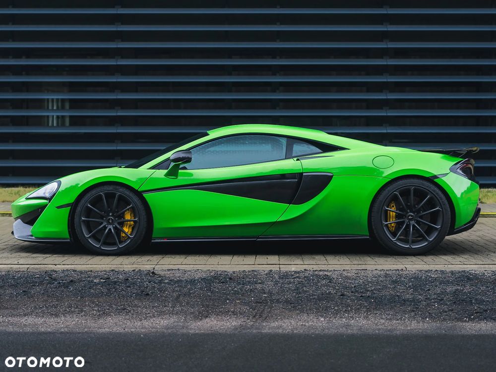 McLaren 570S Coupe - 10