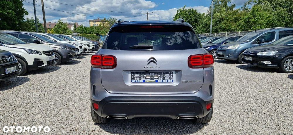Citroën C5 Aircross - 8