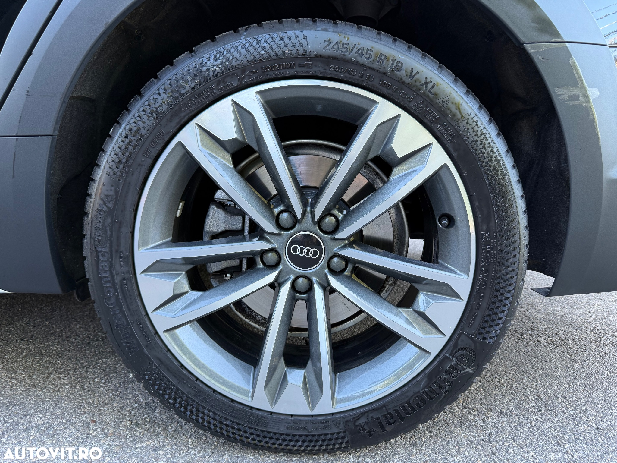 Audi A4 Allroad 2.0 40 TDI quattro S tronic MHEV - 21