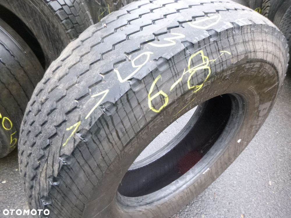 Opona ciężarowa 315/80R22.5 Pirelli FG88. Opony ciężarowe - 3