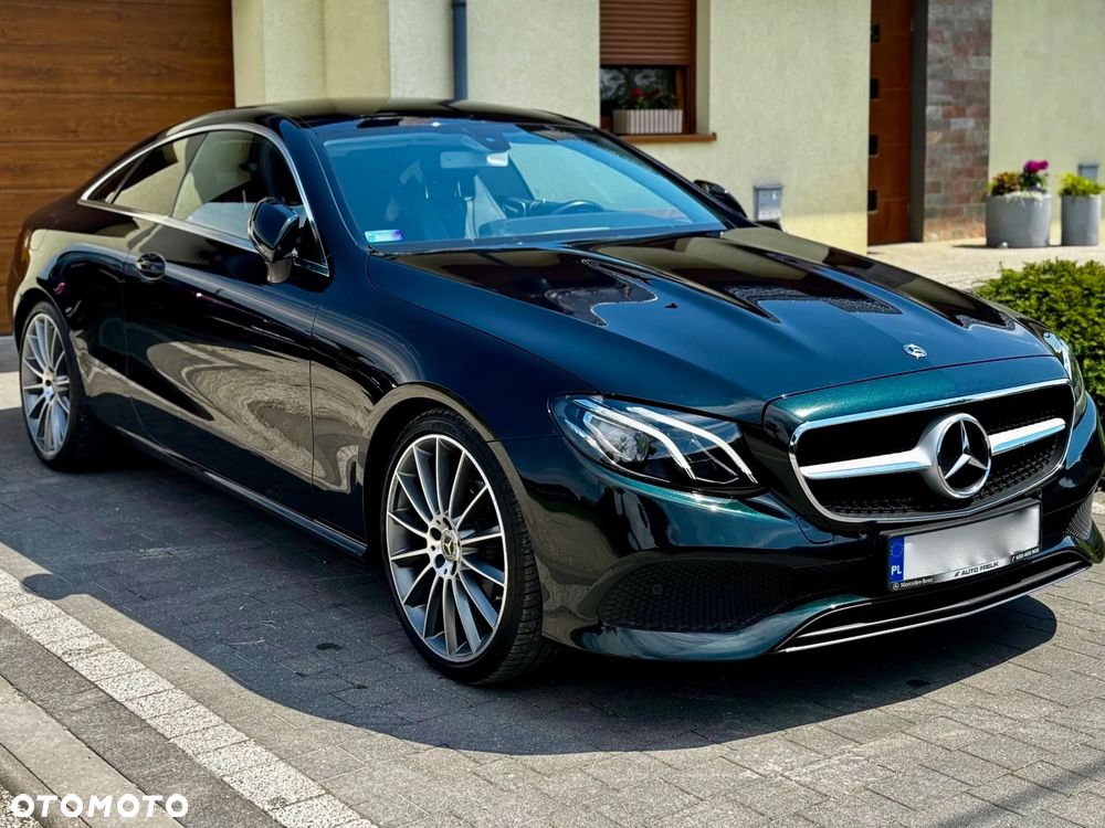 Mercedes-Benz Klasa E - 2