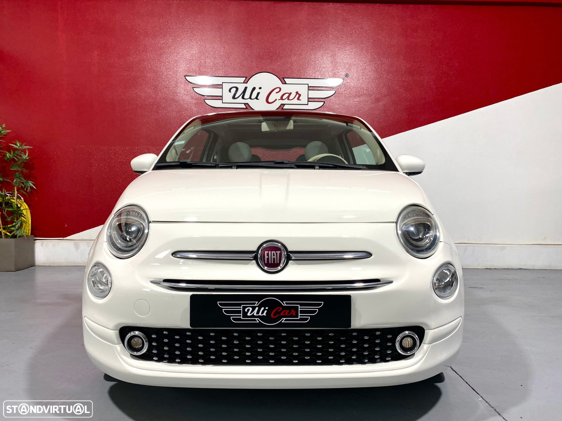 Fiat 500 1.2 Lounge - 8
