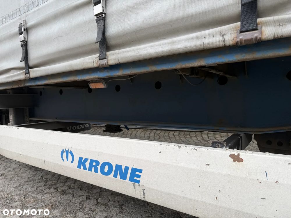 Krone Mega Coil Mulda - 2