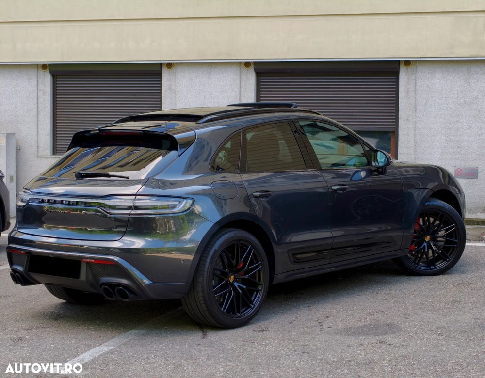 Porsche Macan GTS PDK - 4