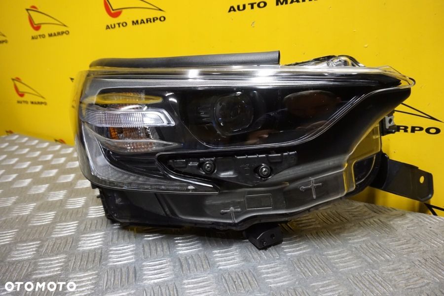 SUBARU LEGACY OUTBACK 2023 - REFLEKTOR LAMPA FULL LED PRAWA (28) USA - 4