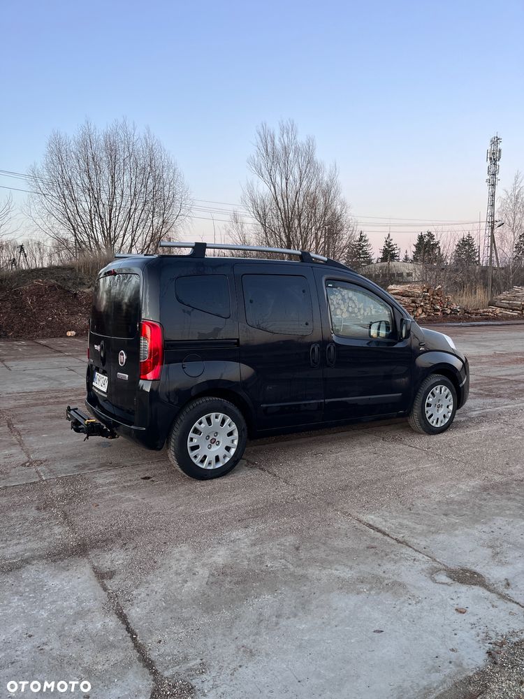 Fiat Qubo 1.3 Multijet 16V Dualogic Active - 22