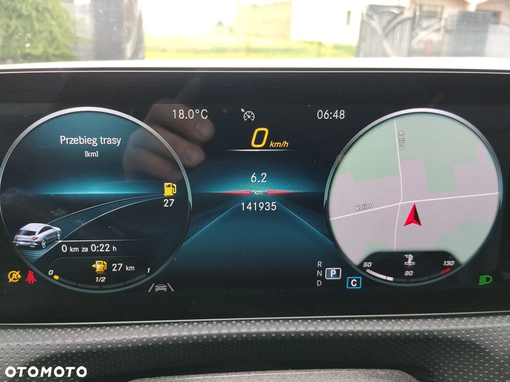 Mercedes-Benz CLA 200 d Progressive - 27