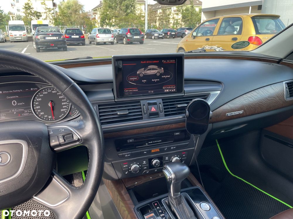 Audi A7 Sportback 3.0 TFSI Quattro S tronic - 16