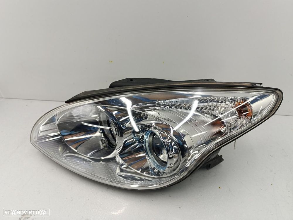 FAROL ESQUERDO HYUNDAI I30 CW FD - 1
