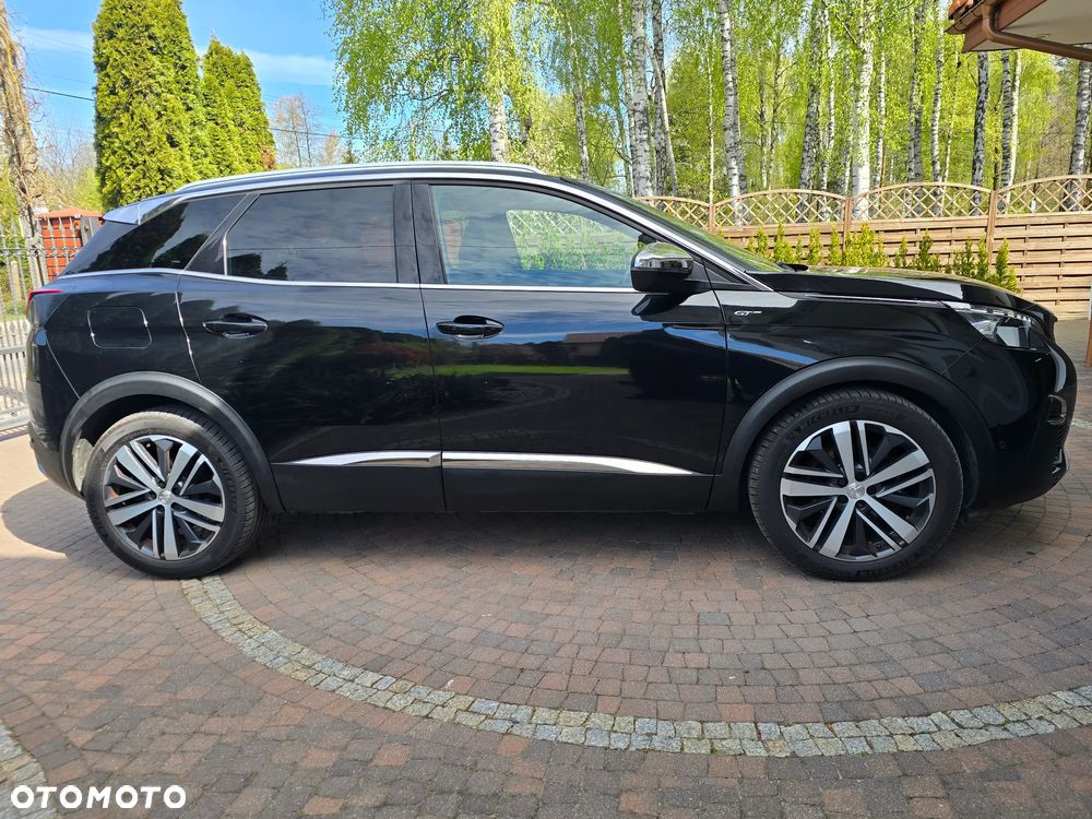 Peugeot 3008 BlueHDi 180 Stop & Start EAT6 GT - 11