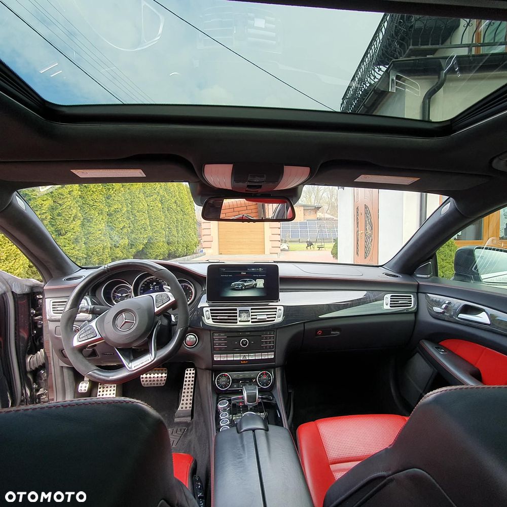 Mercedes-Benz CLS 63 AMG S 4-Matic - 13