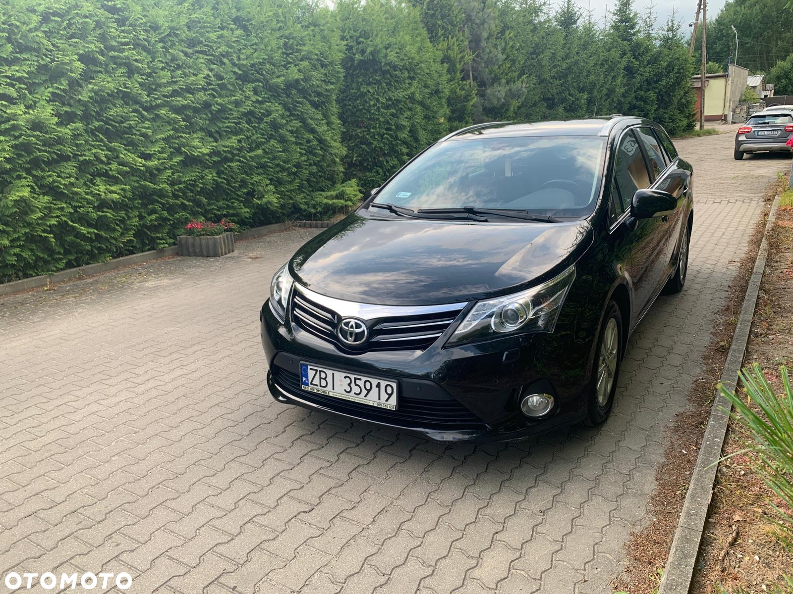 Toyota Avensis - 7