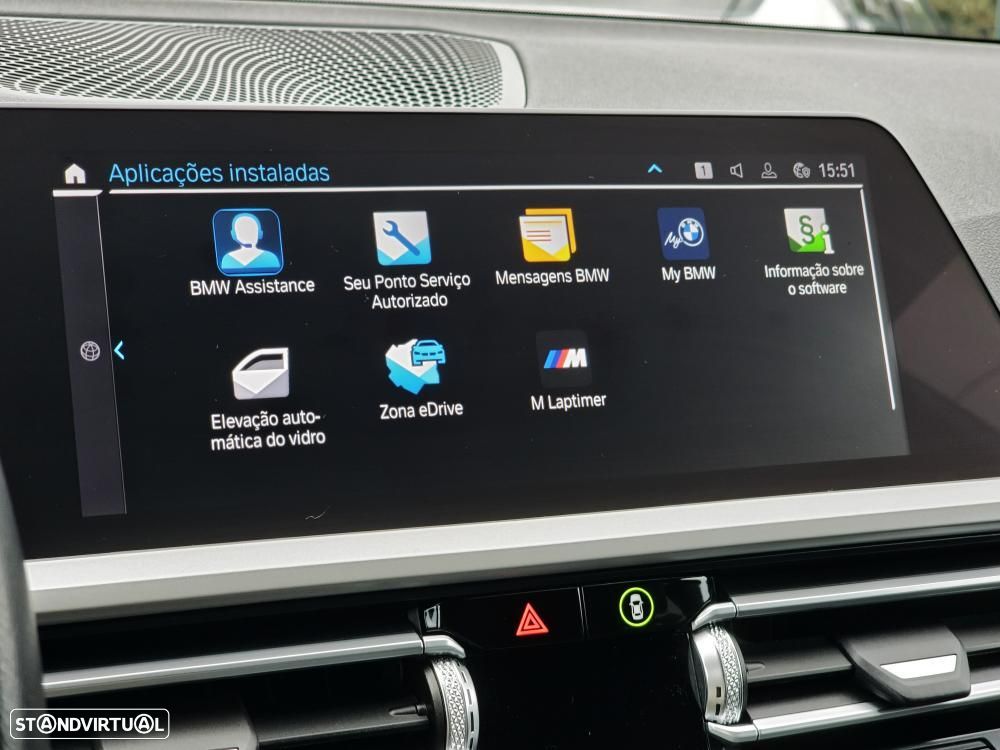 BMW 320 e Corporate Edition Auto - 18